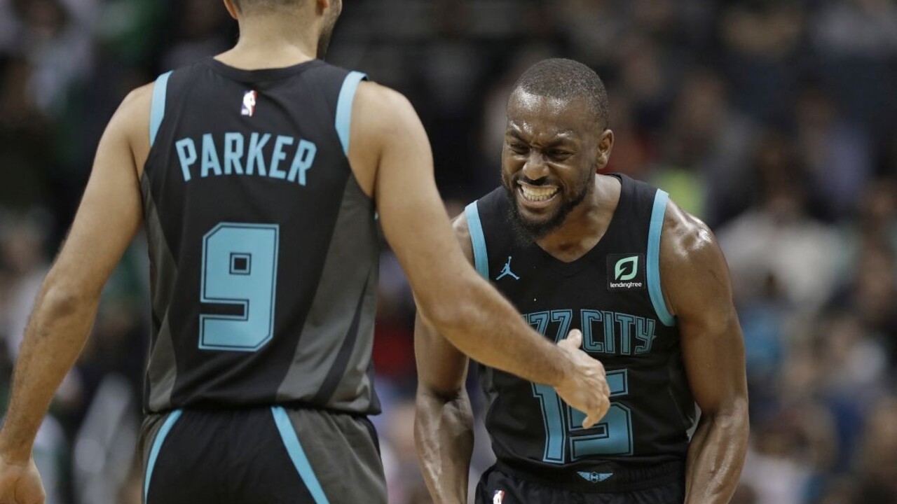 NBA: Walker má skvelú formu, prispel k víťazstvu Charlotte