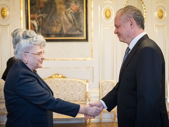 Máme dosť čestných právnikov. Kiska sa vyjadril k voľbe sudcov