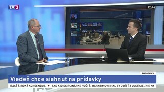 Analytik V. Páleník o zákone o rodinných prídavkoch v Rakúsku