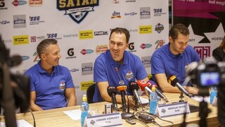 Dres kapitána si oblečie naposledy, Šatan ide do hokejového dôchodku