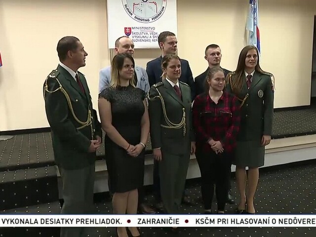 Skvelý strelecký rok pre Slovákov, Štefečeková zažila sezónu snov