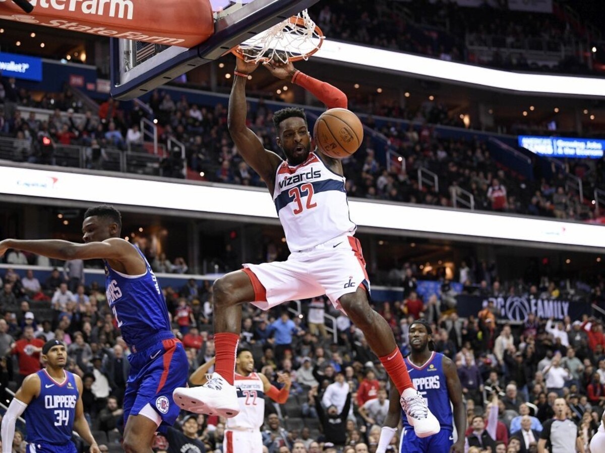 NBA: Washington prehrával o 24 bodov, potom prišiel obrat
