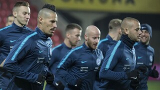 Končím v reprezentácii, ohlásil Weiss po odchode z ihriska