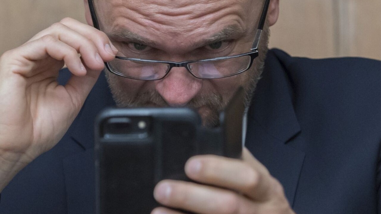 Moju diplomovku využili pri reforme, reagoval Sulík na Danka