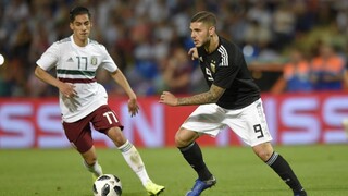 Icardi a Dybala sa postarali o vytúžené góly, zdolali Mexiko