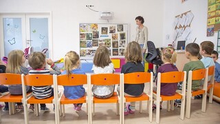Dostať dieťa do škôlky je takmer nemožné. Materské školy v Bratislave hlásia plný stav