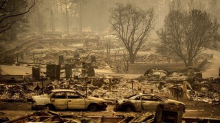 Kalifornii počasie nepraje, po požiaroch hrozí ďalšia katastrofa
