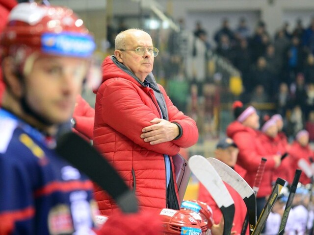 Žilina má nového trénera, vlkov povedie už tretíkrát v kariére