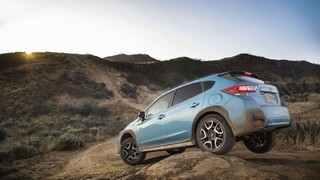 Americké Subaru XV už dostalo plug-in hybridný pohon