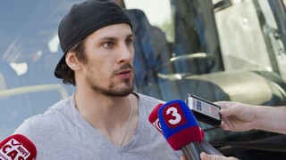 Hrivík začal sezónu výborne, pôsobenie v Podoľsku si užíva