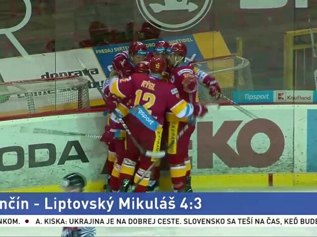 Dukla svojich fanúšikov nesklamala, v domácom zápase zvíťazila