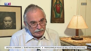 Portrét Vladimíra Bokesa