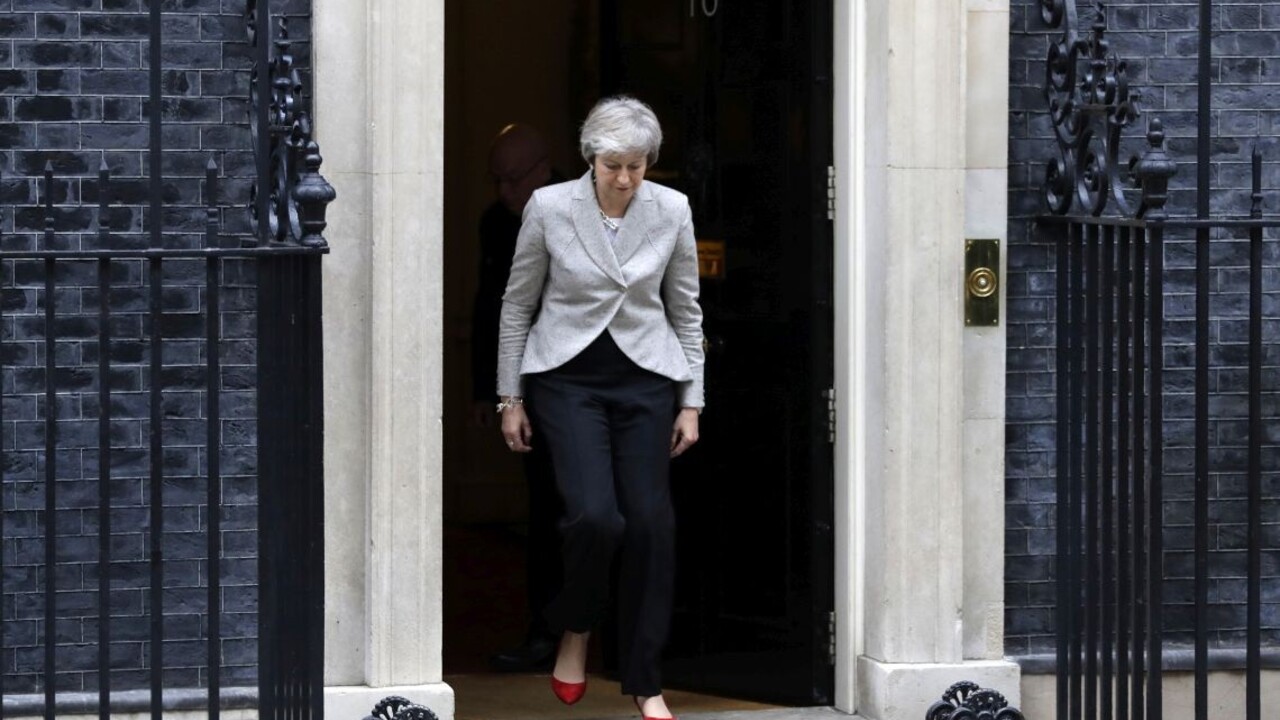 Mayová zmenila stratégiu, vyzvala Britániu na podporu dohody