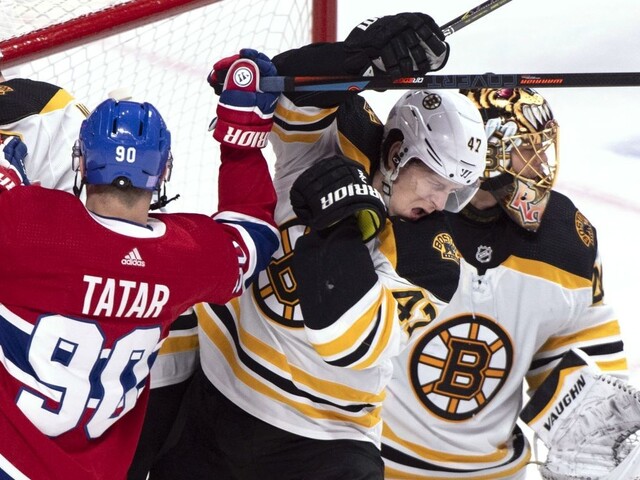 NHL: Montreal napriek gólu Tatara nestačil na Boston