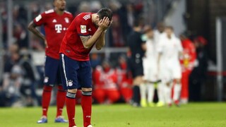 Bayern doma prekvapivo zaváhal, Dortmund si upevnil náskok