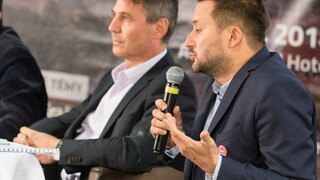 Nepodpisujte už nové zmluvy, vyzval Vallo končiaceho primátora