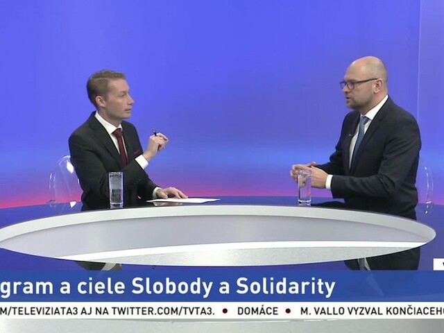 Sulík kritizoval Kisku, vedel by spolupracovať s PS i Spolu