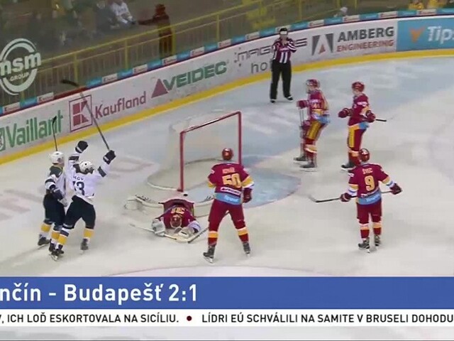 Dukla si poradila s MAC Budapešť, o triumfe rozhodol Švec
