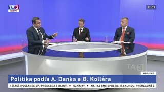 Politika podľa A. Danka a B. Kollára / Nezhody pri Pakte OSN o migrácii / Program a ciele Slobody a Solidarity
