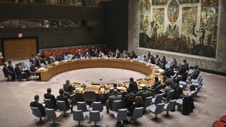 Situácia na Ukrajine sa vyostruje, mimoriadne zasadne BR OSN