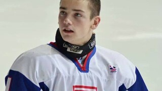 Zomrel slovenský hokejový útočník Lunter. Mal len 21 rokov