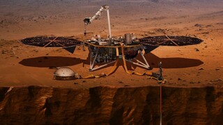 Sonda má odhaliť tajomstvá Marsu, čakajú ju nebezpečné minúty