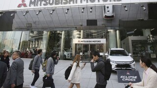 Carlos Ghosn v Mitsubishi končí, stratil dôveru po zatknutí