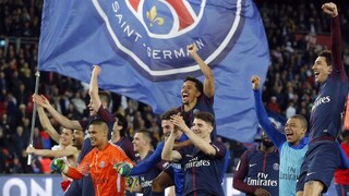 Ligue 1: Paríž je naďalej suverénny, zvíťazili aj hráči Marseille
