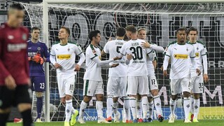 Mönchengladbach si poradil s Hannoverom, Bénes šancu nedostal