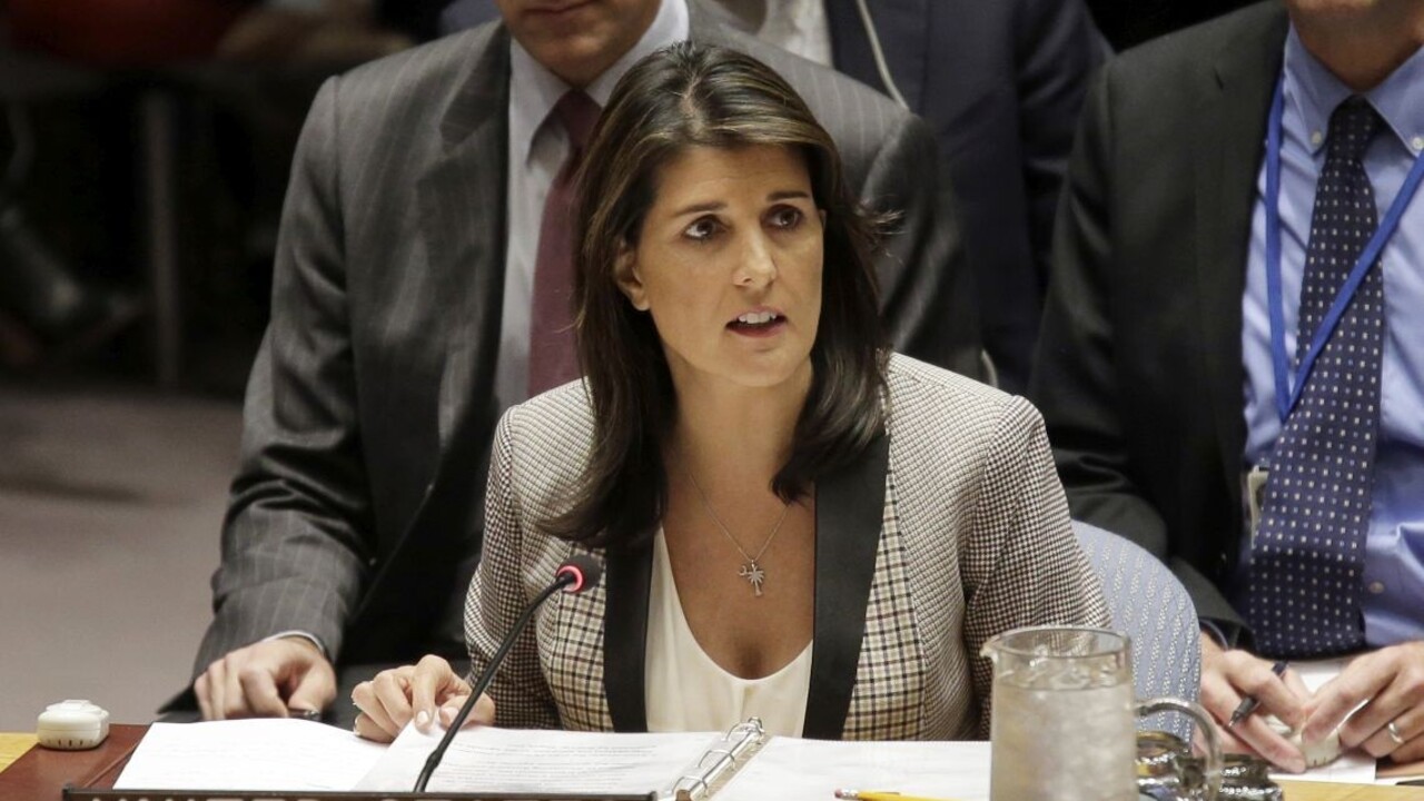 USA varovali Rusko: Nebráňte rozvíjaniu normálnych vzťahov