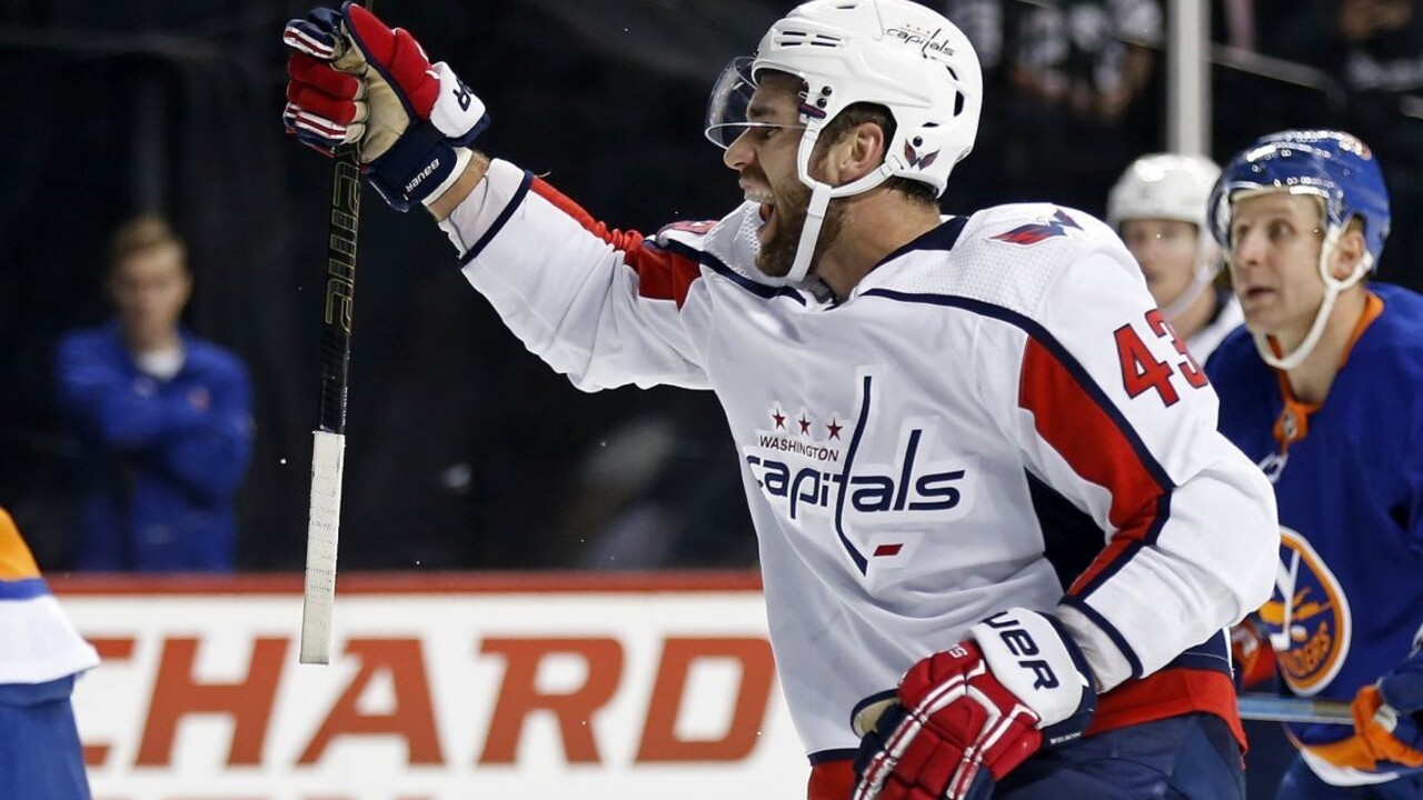 NHL: Washington natiahol víťaznú šnúru, Boston prehral v Toronte