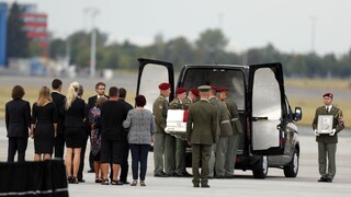 Českých a amerických vojakov vyšetrujú pre smrť zbitého Afganca