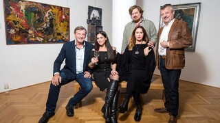 Dostali sa medzi najlepších: IMT Smile, Martin Valihora aj Katarína Knechtová sú nominovaní na Krištáľové krídlo!