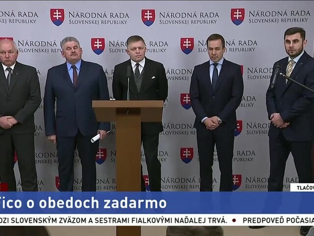 TB R. Fica o obedoch zadarmo