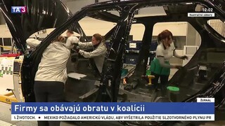 Firmy sa obávajú, že neprejde návrh o zamestnávaní cudzincov