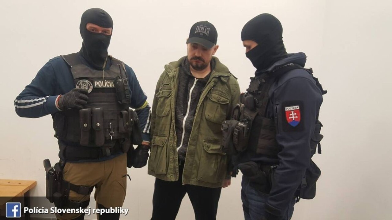 Páchal závažné zločiny. Slovenské úrady ho vydali na Ukrajinu