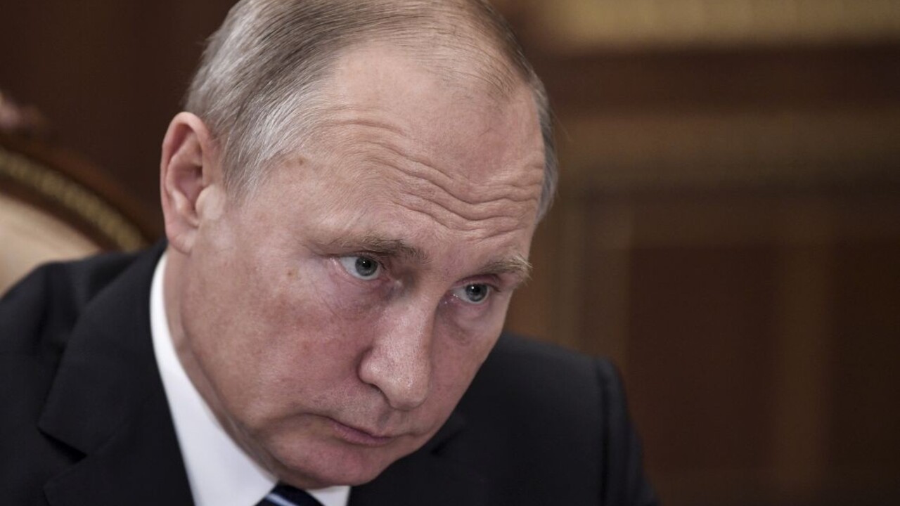 Vladimir Putin 1140 px (SITA/AP)