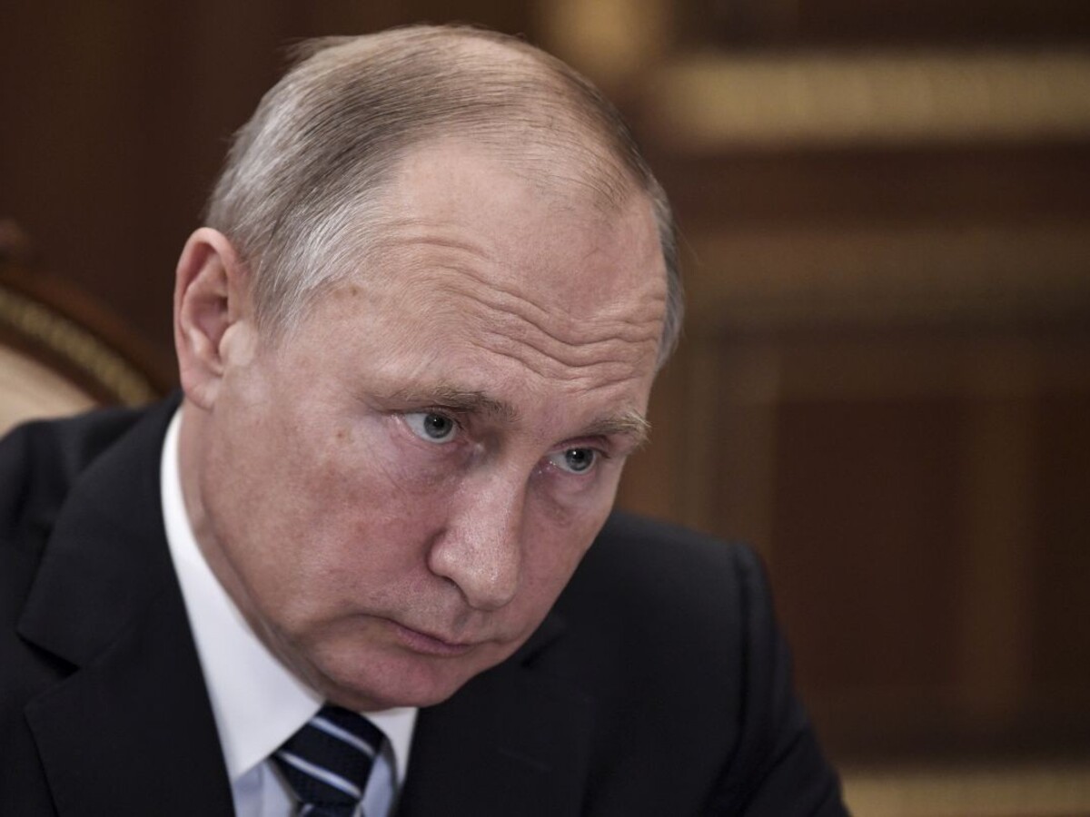 Vladimir Putin 1140 px (SITA/AP)