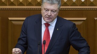 Porošenko požiadal Trumpa, aby odovzdal Putinovi odkaz