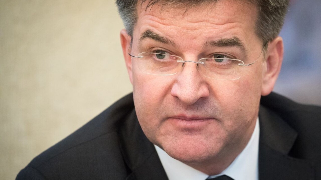 Kam sa obraciame, zamýšľa sa Lajčák. Z NR SR necíti racionalitu