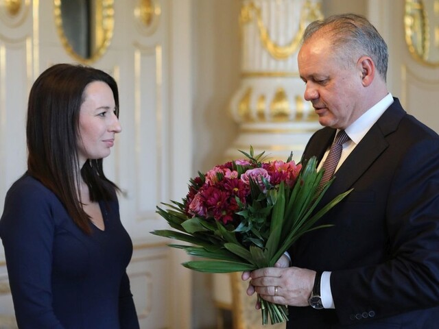 Štát zlyhal, povedal Kiska po stretnutí s Malinovou Žákovou
