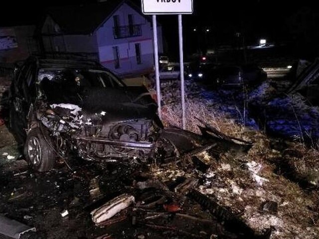 Spôsobil dve nehody. Pri prvej ušiel, druhá skončila tragédiou