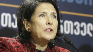 Gruzínci zvolili bývalú ministerku, je prvou ženou v čele republiky