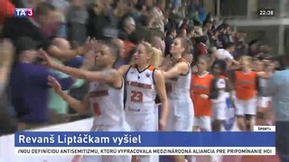 Ružomberčanky doma zdolali aj súperky z Nymburku