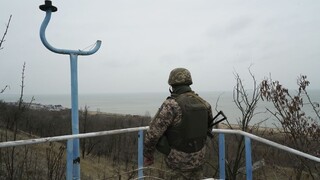 Kyjevu pomohol západ, tvrdia Rusi. Porošenko vyzval NATO