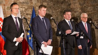 V4 chce riešiť príčinu migrácie. Rozhodla o využití peňazí pre Afriku