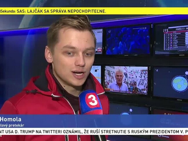 Homola je vďačný za skúsenosti, vo WTCR chce pokračovať