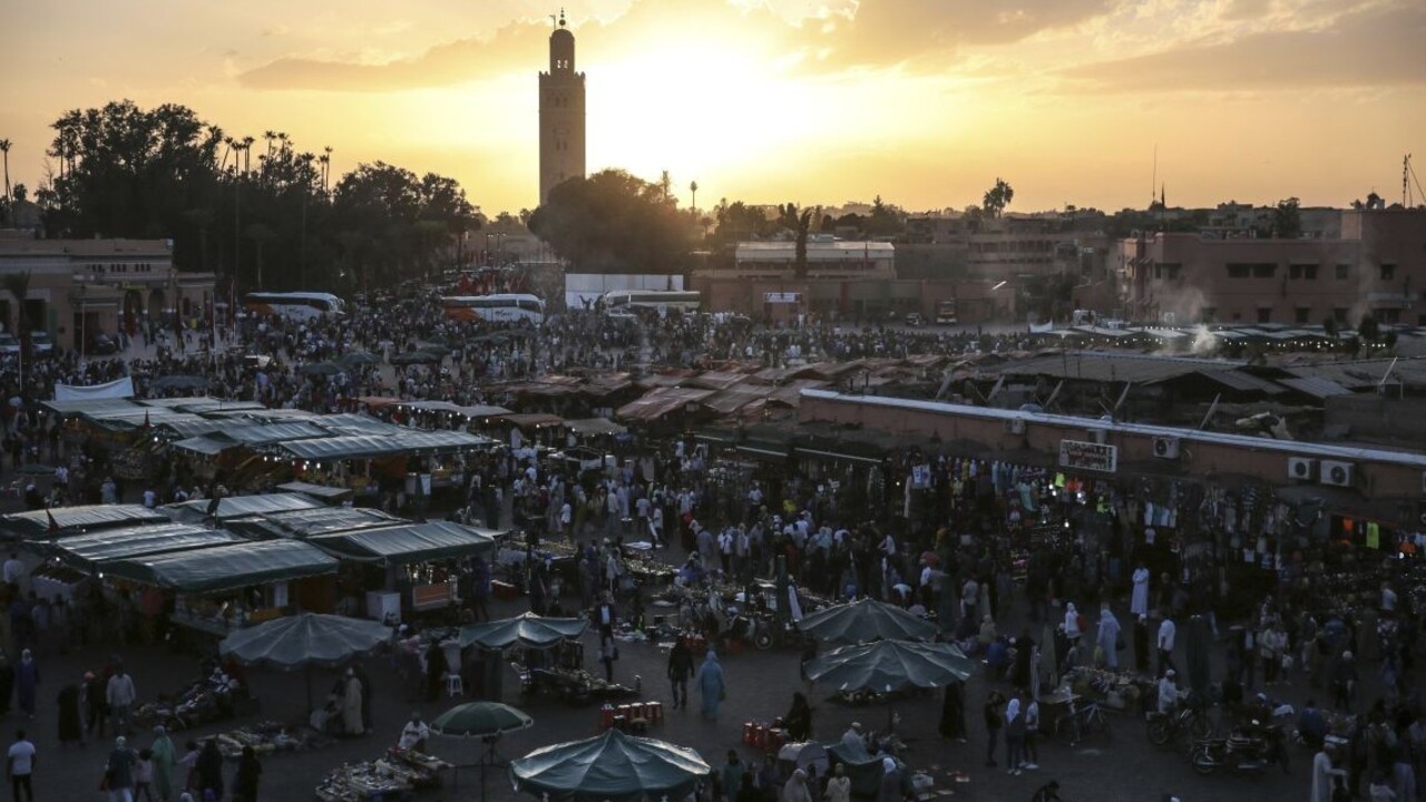 Most navrhol, kto by mohol ísť do Marrákeša: prezident Kiska