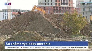 Azbest v bratislavskej Petržalke? Výsledky merania sú už známe