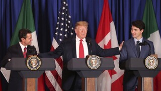 USA podpísali dohodu, ktorá podľa Trumpa navždy zmení obchod